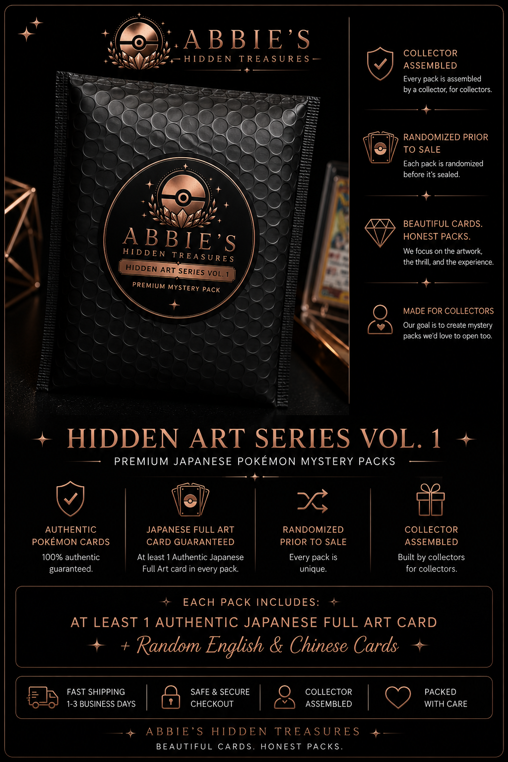 Hidden Art Series Vol. 1